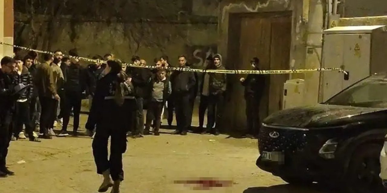 Cizre'de Silahlı Saldırı: Bir Kişi Ağır Yaralı