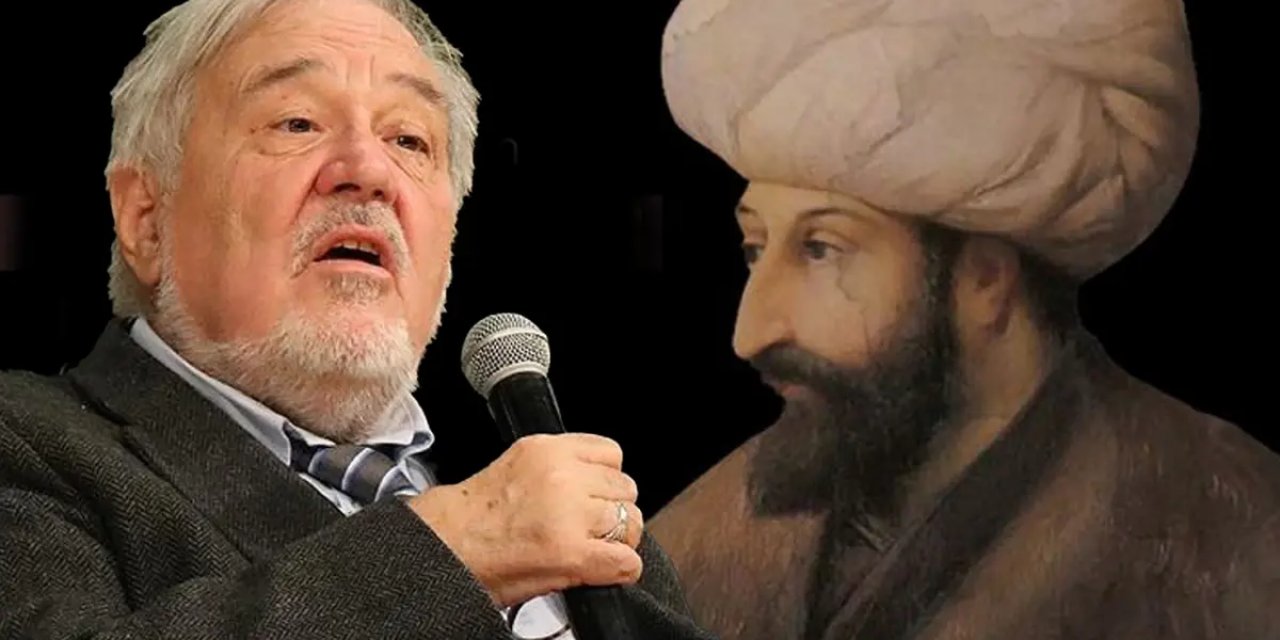 İlber Ortaylı, Fatih Sultan Mehmet'i Böyle Anlatmıştı! Son Sözü Ders Niteliğinde