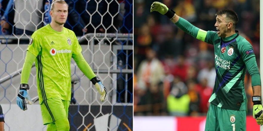 Derbinin Sonucunu Kalecilerin Performansı Belirleyecek