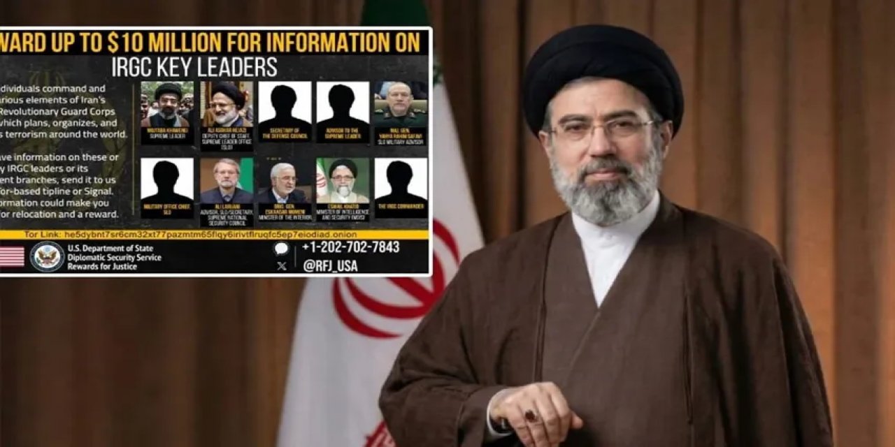 ABD’den Dikkat Çeken Hamle! İranlı Yetkilileri İhbar Edene Milyonlarca Dolar