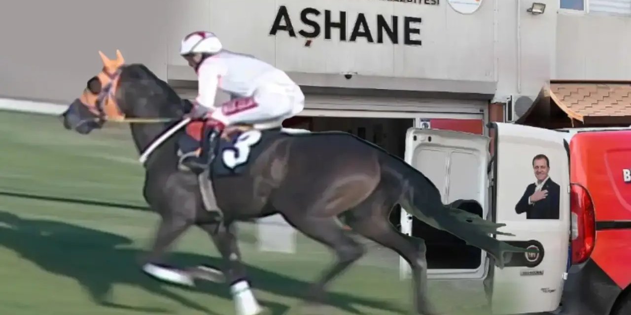 Şampiyon At Nasıl Kavurma Oldu? Latch’ın Başına Gelenler Gün Yüzüne Çıktı