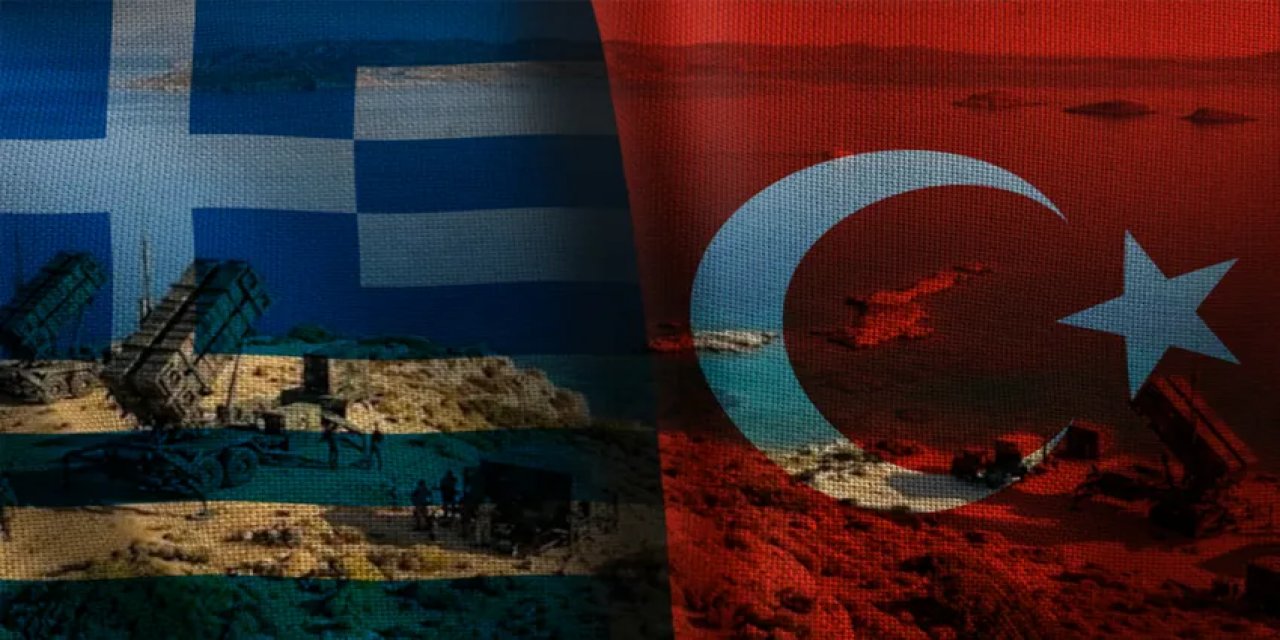 Yunanlar Azıttı: Türkiye’ye En Yakın Adaya Hava Savunması!
