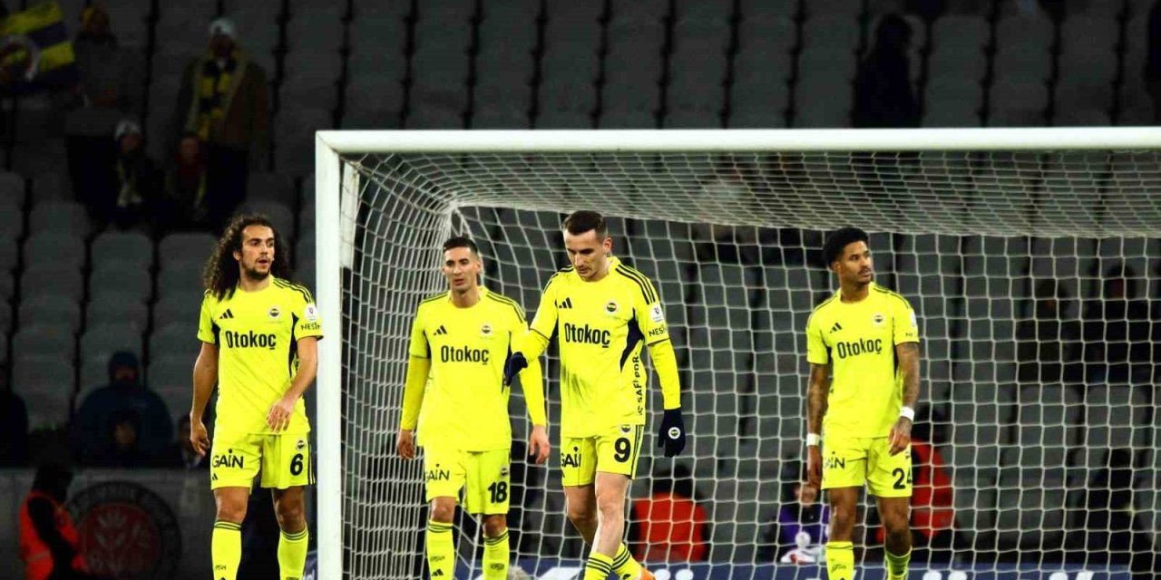 Fenerbahçe'de Tarihi Hezimet Sonrası Rıdvan Dilmen Çıldırdı! Tedesco'ya Olay Sözler