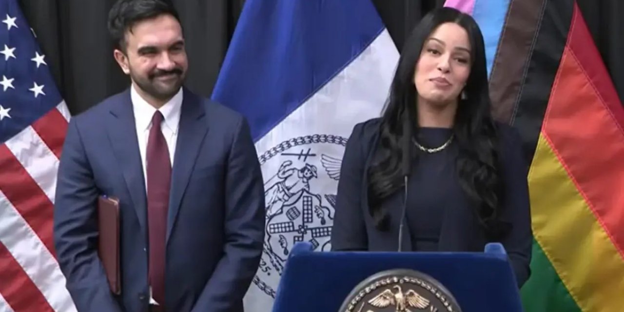 Mamdani New York'a "LGBTQIA+ İşleri Ofisi" Kurdu! Başına Trans Kadın Getirdi