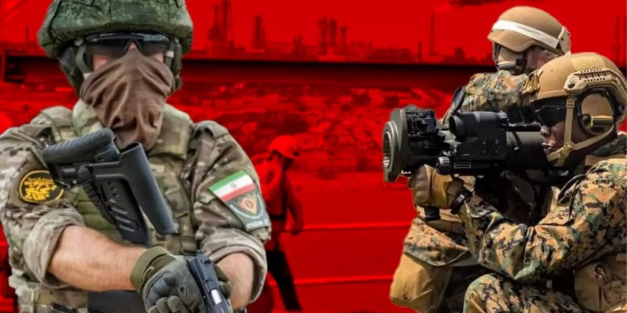 Dünyayı Felakete Sürükleyecek Nokta! İran'ın Atar Damarı Hark Adası Vuruldu, İşte Önemi