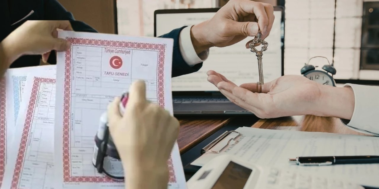 AK Parti, 3 Milyon Vatandaşın Tapu Ve Kadastro Sorununu Çözecek Yasa Teklifini TBMM’ye Sundu