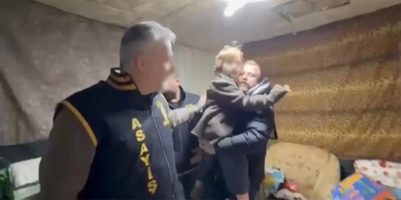 8 Yaşındaki Çocuğun 7 Yıllık Esareti! Çöp Yığınları Arasında Bulundu