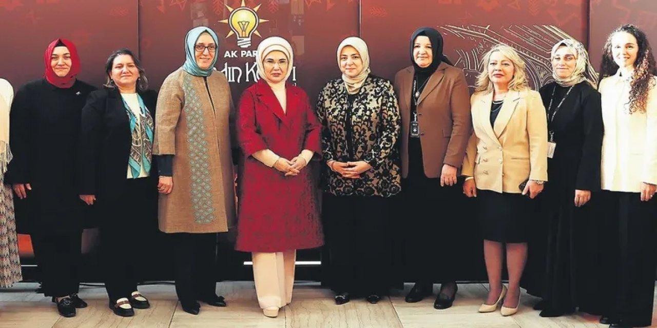 Dünyanın En Müşfik Gücüyüz