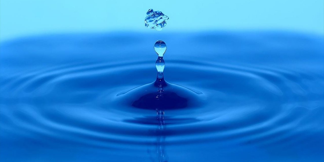 Suyun Sürdürülebilir Yönetimini Amaçlayan "ulusal Su Planı" Resmi Gazete'de