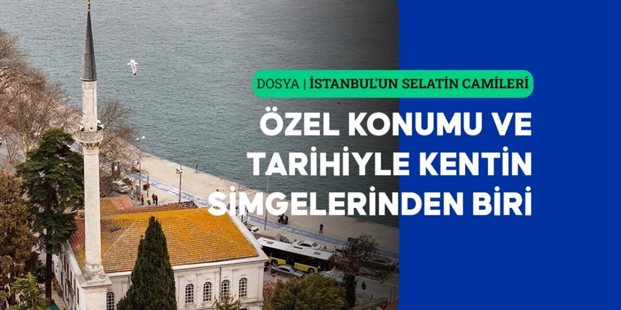 Boğaz Kıyısındaki Abdülhamid Eseri: Emirgan Hamid-i Evvel Camisi