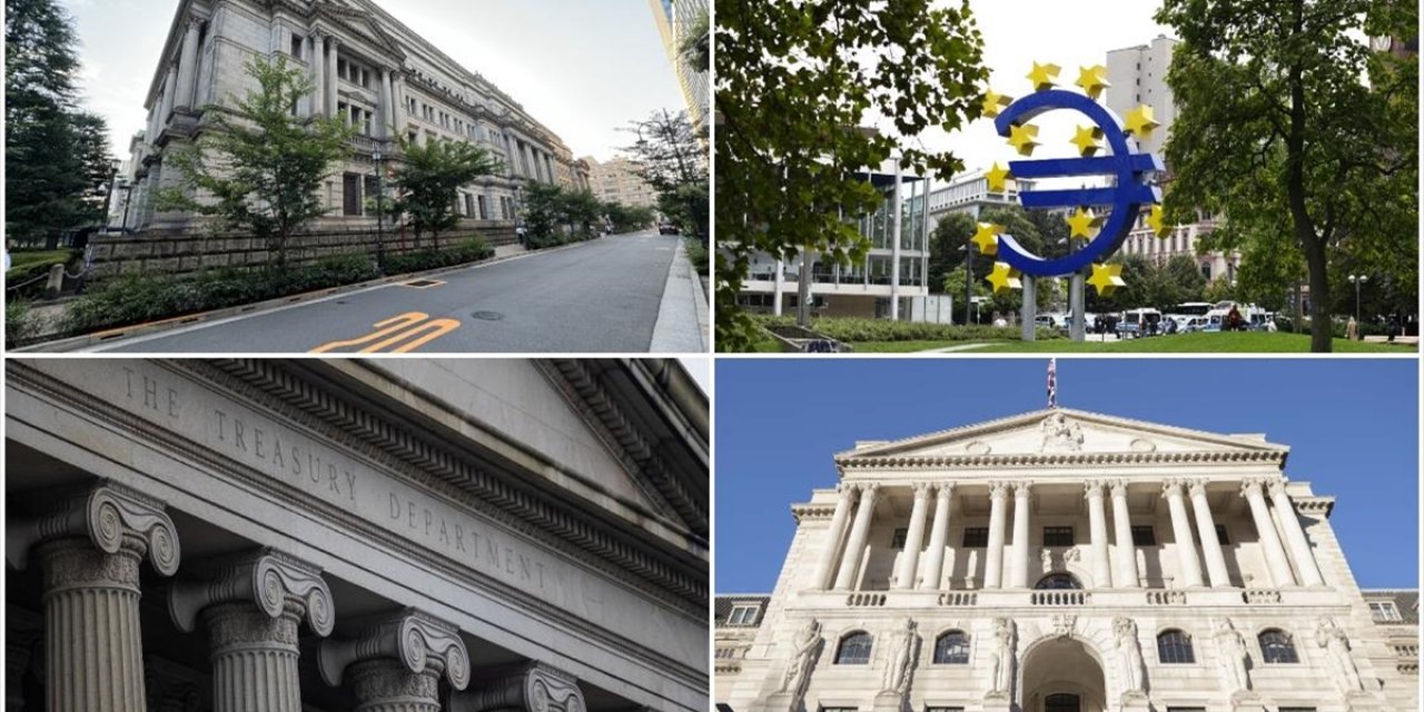 Orta Doğu'da Artan Gerilim Merkez Bankalarına Yönelik "Şahin" Beklentileri Artırıyor