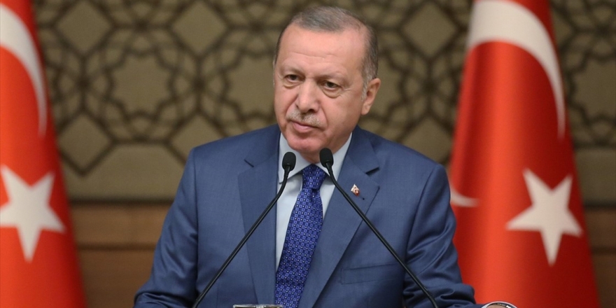 Cumhurbaşkanı Erdoğan'dan Le Point Dergisine Suç Duyurusu