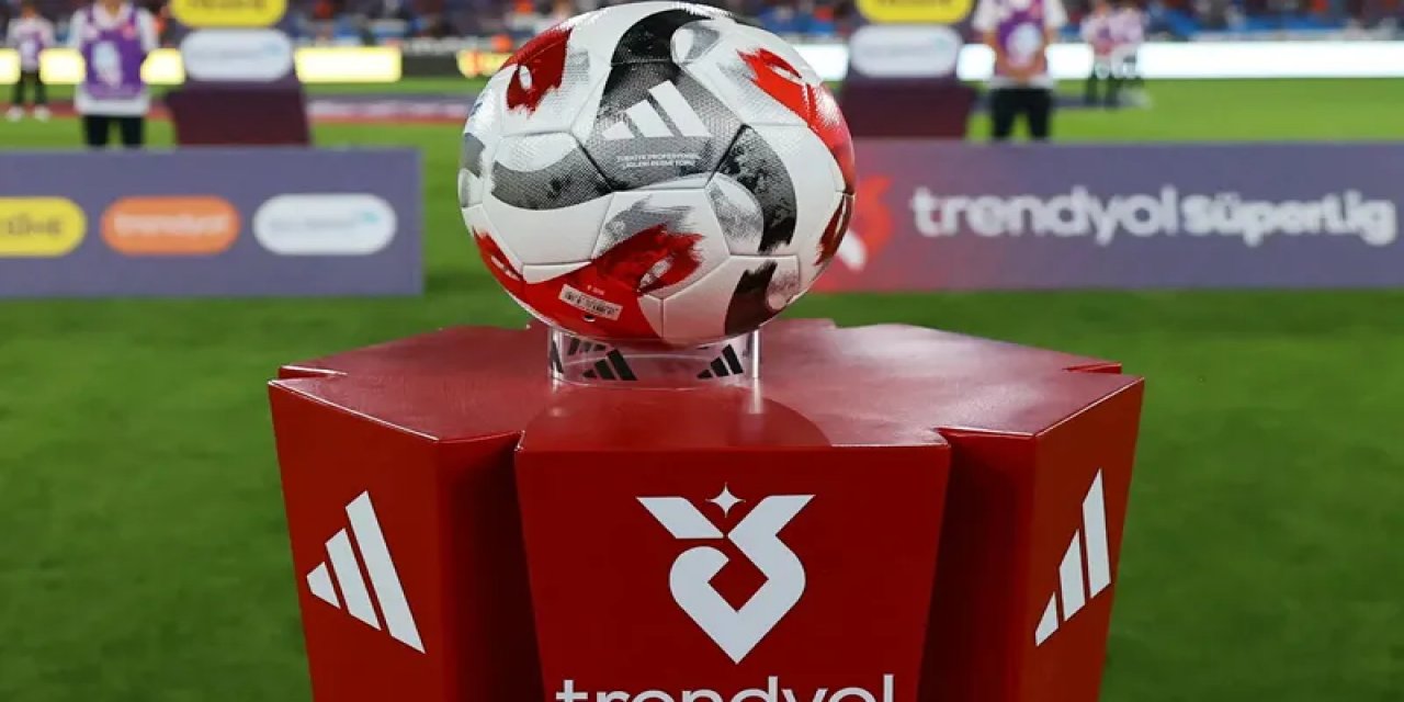 Süper Lig'de Günün Programı