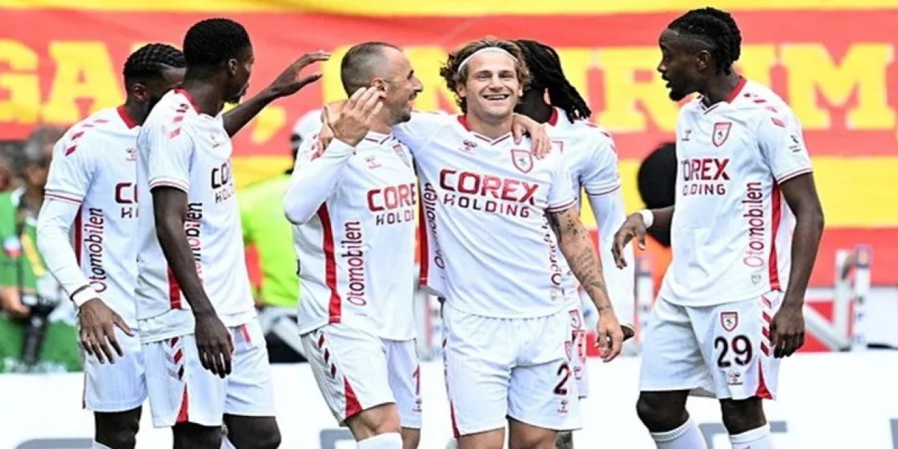 Samsunspor Lige Döndü; Kayserispor Maçını Kazanmak İstiyor