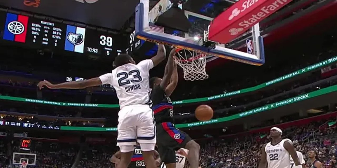 Detroit Pistons Rahat Kazandı