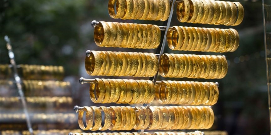 Kredi Kartlarıyla Kuyum Alımlarında Taksit Sayısı 8'e Çıkarıldı