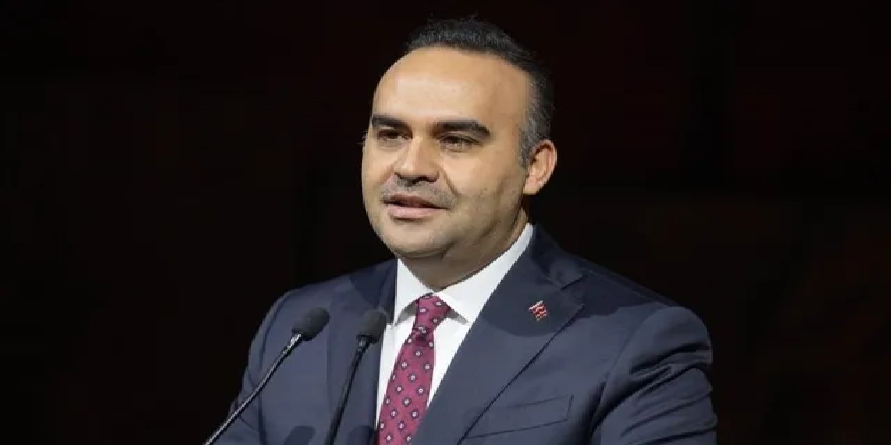 Bakan Kacır'dan K2 Kamikaze İha Paylaşımı