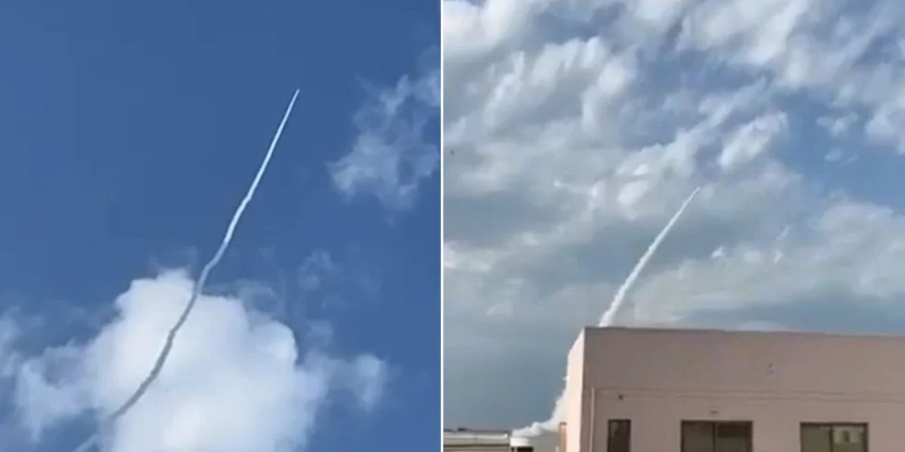 Savaşta Bir İlk! ABD Ve İsrail'in Ardından Bir Ülke Daha İran'a Saldırdı