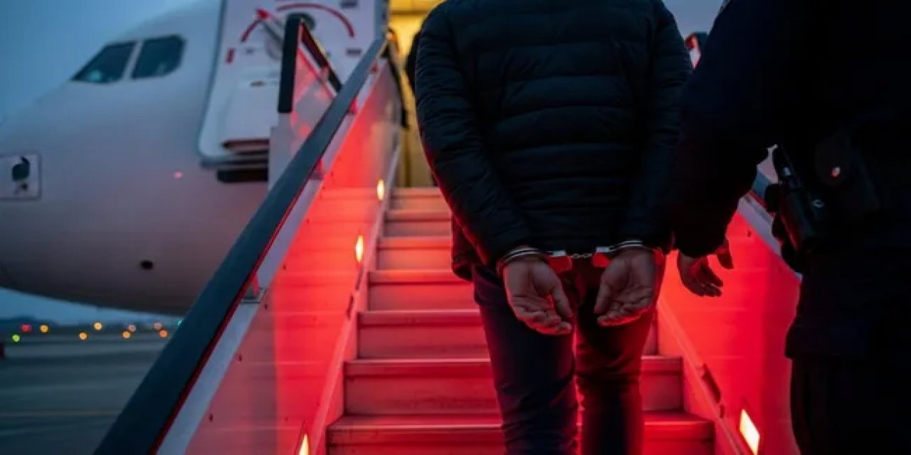 Halil Falyalı Detayı Dikkat Çekti! Kırmızı Bültenle Aranan 45 Kişi Türkiye’ye Getirildi