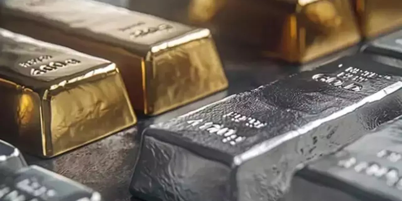 Gümüş Fiyatları Sert Düştü: Güvenli Liman Arayışı Sona Mı Eriyor?