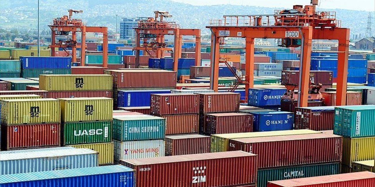 Türkiye'den Birleşik Krallık'a Tüm Zamanların En Yüksek Ocak-Şubat İhracatı