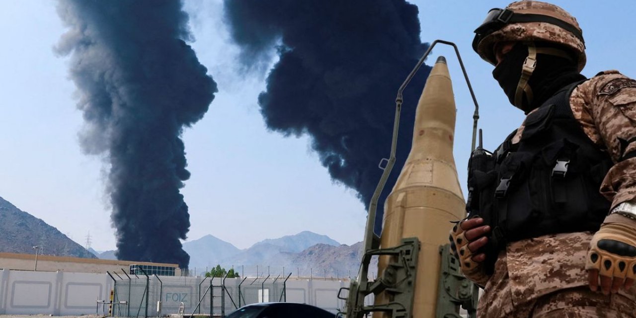 Can Damarından Vurulan İran, Körfez Ülkesini Hedef Seçti