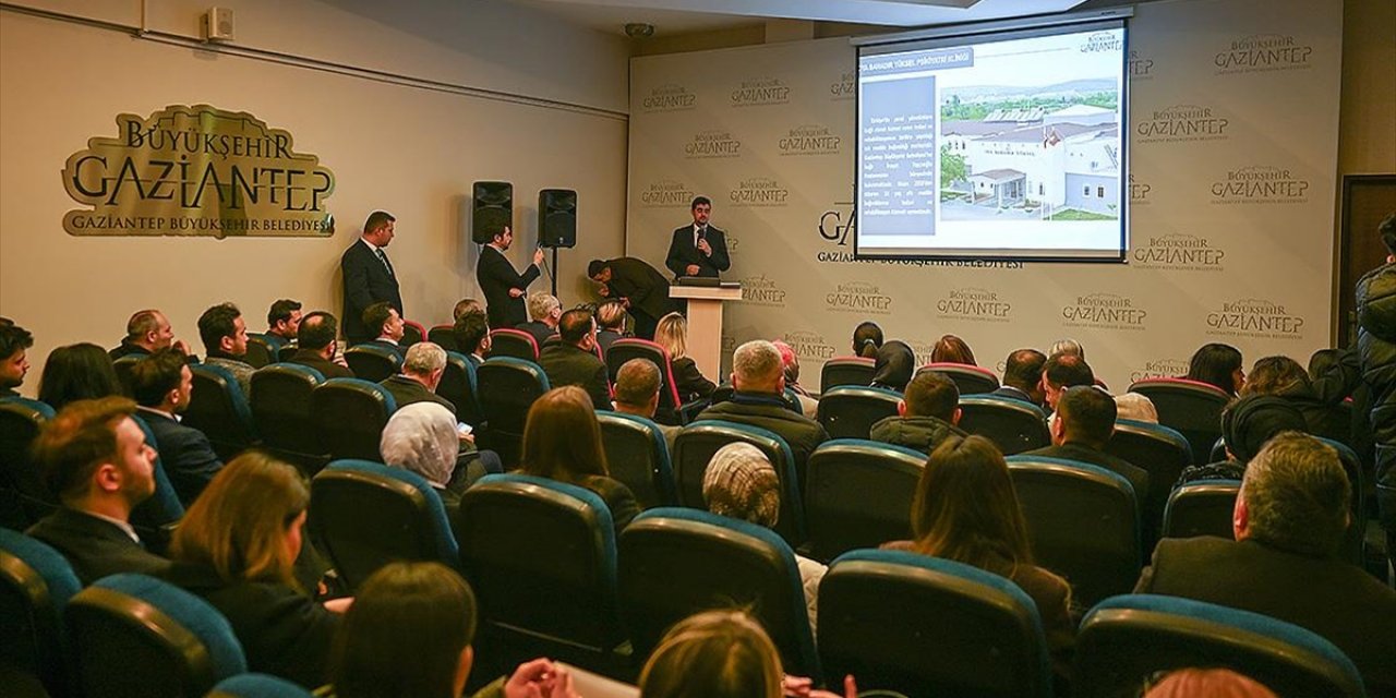 TBMM Suça Sürüklenen Çocuklara İlişkin Araştırma Komisyonu, Gaziantep'teki Çalışmalarını Tamamladı