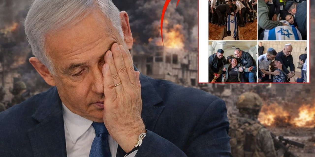 İran’ın ‘Netanyahu'nun Ofisini Vurduk’ İddiası Dünya Gündeminde