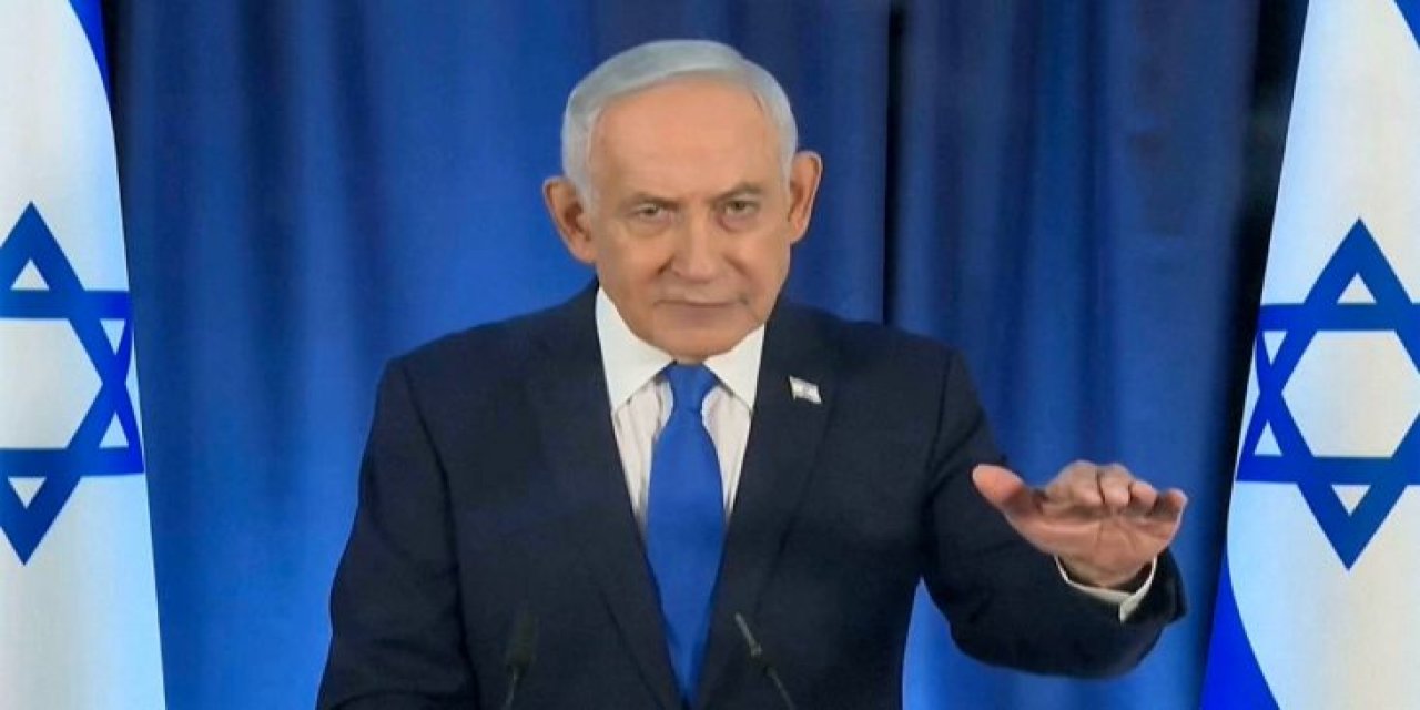 İran’ın ‘Netanyahu'nun Ofisini Vurduk’ İddiası Dünya Gündeminde