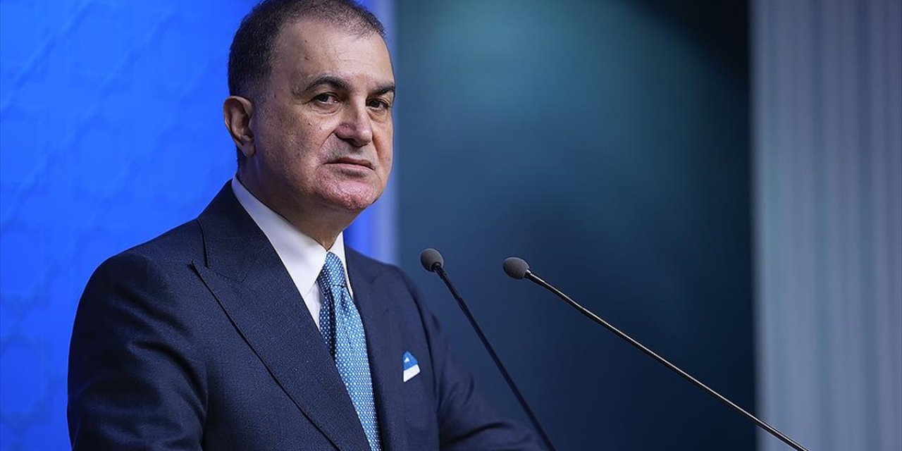 AK Parti Sözcüsü Çelik'ten "K2 Kamikaze İHA" Paylaşımı