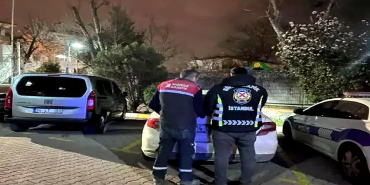 Ehliyetsiz Drift Atan Sürücüye 340 Bin Lira Ceza Kesildi