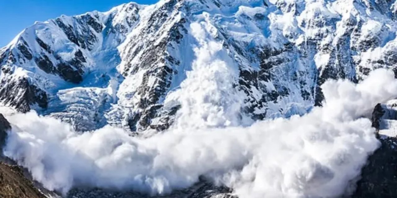 Doğu Karadeniz’de Çığ Alarmı: Kar Erimesi ve Çığ Riski Artıyor