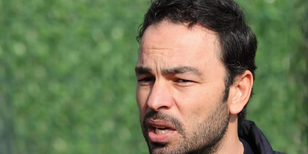 Bu Kadar Ters Bir Hakem, Bu Kadar Benden Nefret Eden Bir Hakem Olduğunu Düşünüyorum.