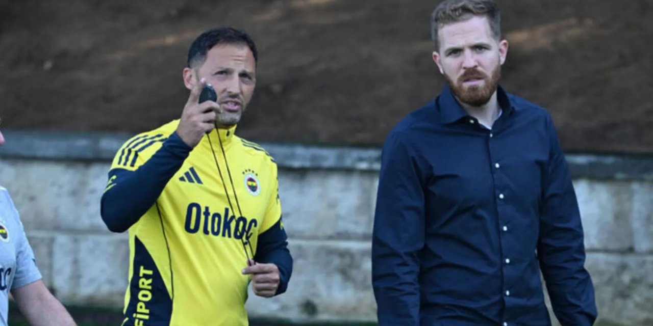 Fenerbahçe'de Kritik Toplantıdan Tedesco İle Devin Özek Ayrıldı