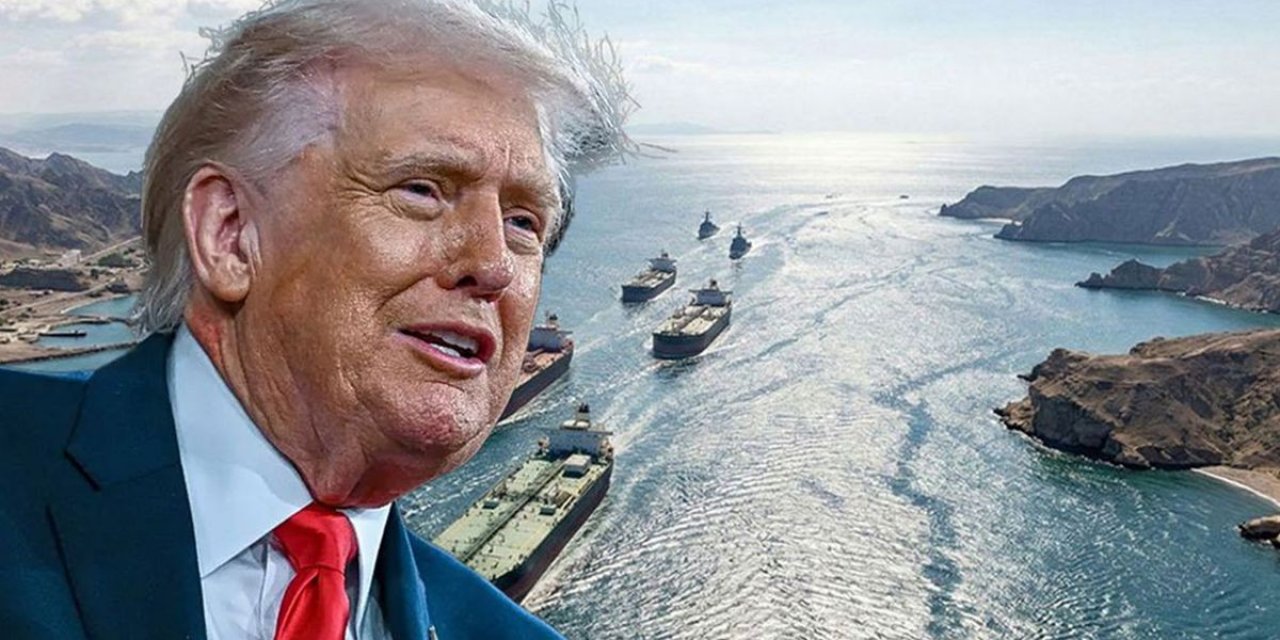 Trump: Hürmüz Boğazı'nı Açacağız, Çok Sayıda Ülke Savaş Gemisi Gönderecek
