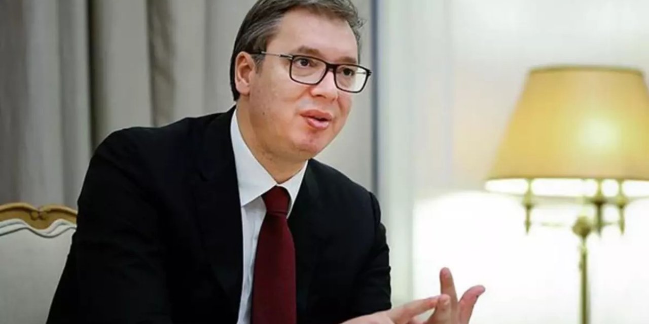 Sırbistan Cumhurbaşkanı Vucic, 3 Komşu Ülkenin İsmini Verdi: Bize Saldırı Hazırlığındalar