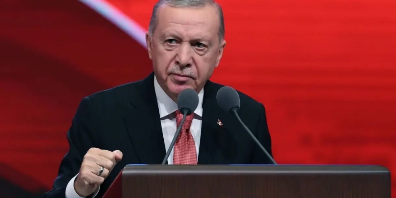 Cumhurbaşkanı Erdoğan: Bölgede Diplomasi İle Krizlere Çözüm Arayan Ülkelerin Başında Türkiye Vardır
