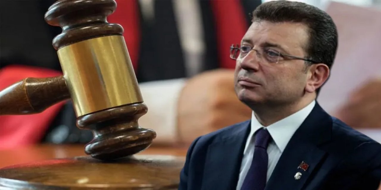 Son Dakika!  Mahkeme Başkanı, Zapta Geçiriyor: