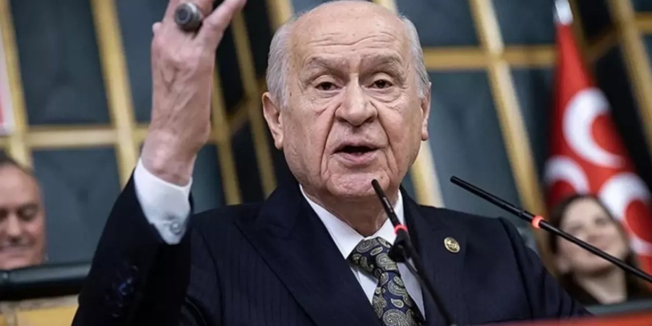 Bahçeli'den Lübnan İçin "Seçenekler Tartışılsın" Çağrısı: Beyrut Düşerse Bölgenin Jeopolitik Dengesi Sarsılır