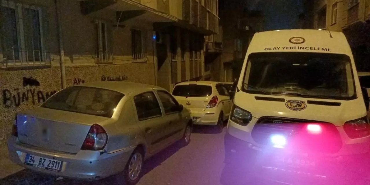 Esenler'de Yangın Çıkan Binada Ceset Bulundu