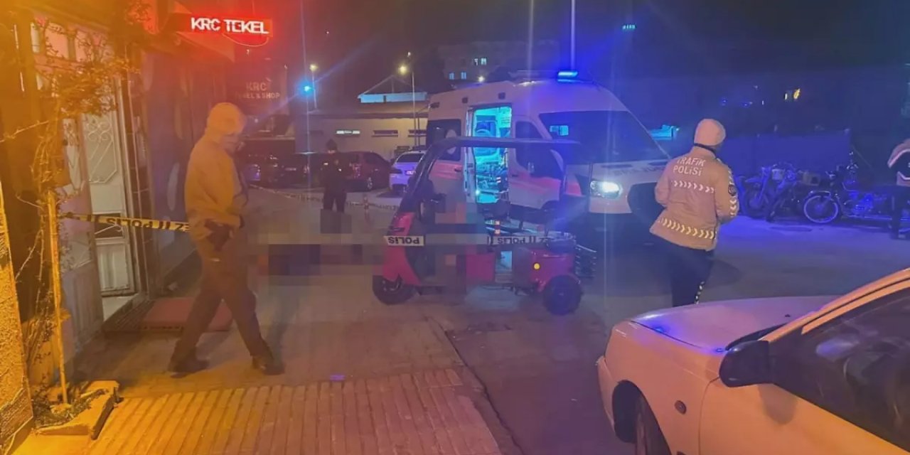 Alzheimer Hastası Yaşlı Adam Apartmanın 3. Katından Düşerek Hayatını Kaybetti