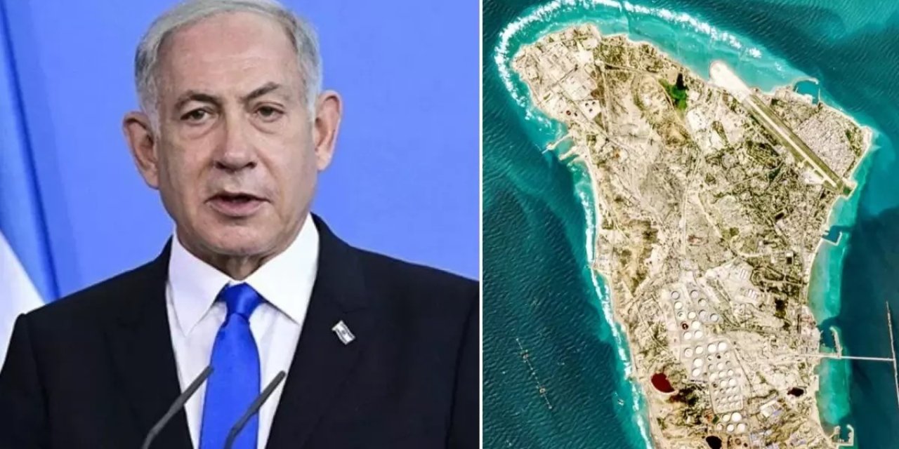 Savaşta 16. Gün! İran "Netanyahu Öldürülecek" Dedi, Trump'tan Hark Adası İçin Olay Sözler Geldi