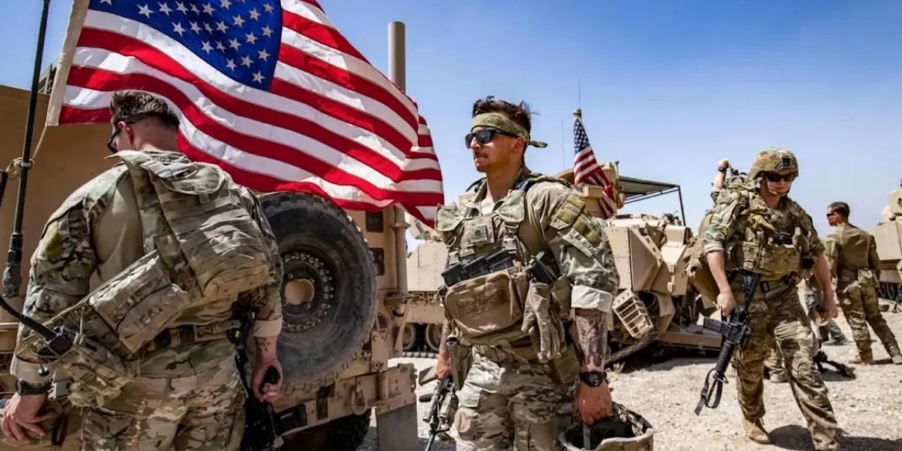 ABD Ordusu, Haseke'deki Rümeylan Üssünden Çekildi