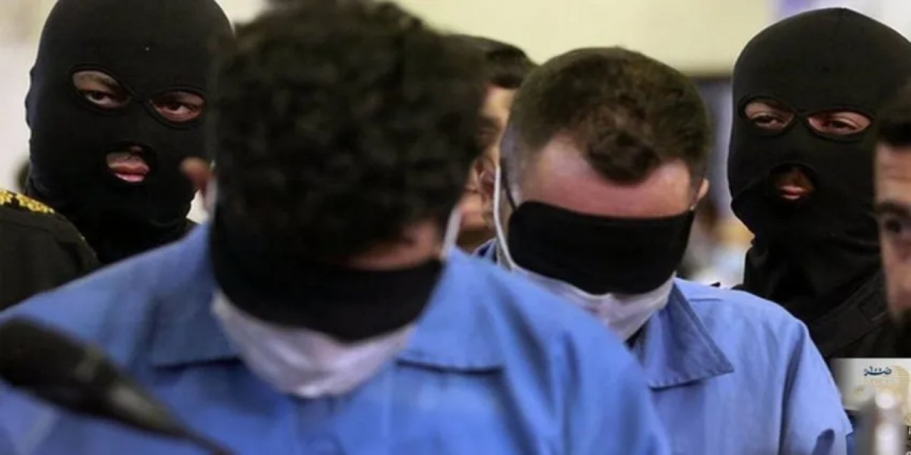 İran'dan İsrail'e Çok Ağır Darbe: 20 Ajan Yakalandı!