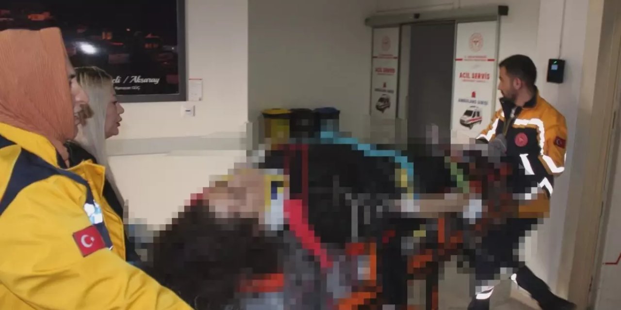 Bayram Tatili Yolunda Kaza: Anne ve Baba Öldü, 4 Oğlu Yaralandı