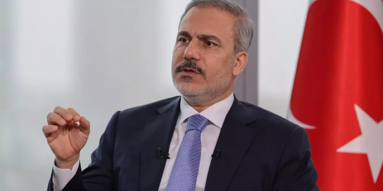 Bakan Fidan'dan İran Cephesini Zora Sokacak Sözler: Veriler Oradan Geldiğini Gösteriyor