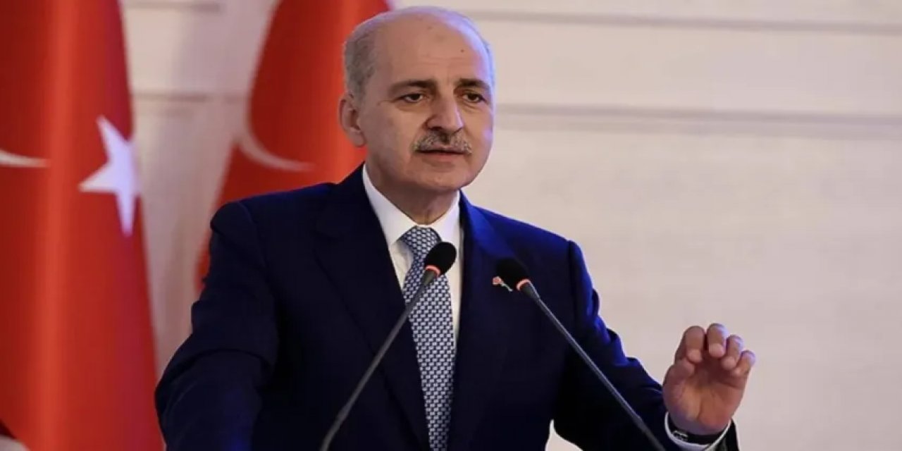 Meclis Başkanı Kurtulmuş'tan Dikkat Çeken 'Süreç' Açıklaması! 'Bu İş Başarısız Olursa…'