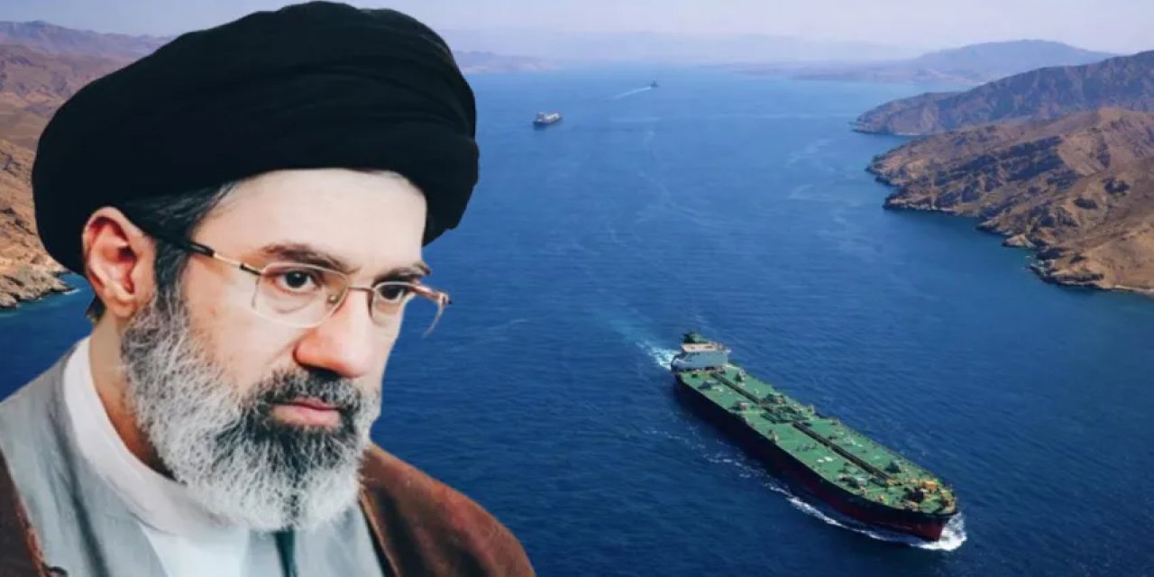 İran'dan Şaşırtan "Hürmüz Boğazı" Açıklaması: "Şu An İtibarıyla Geçişlere Açıktır"