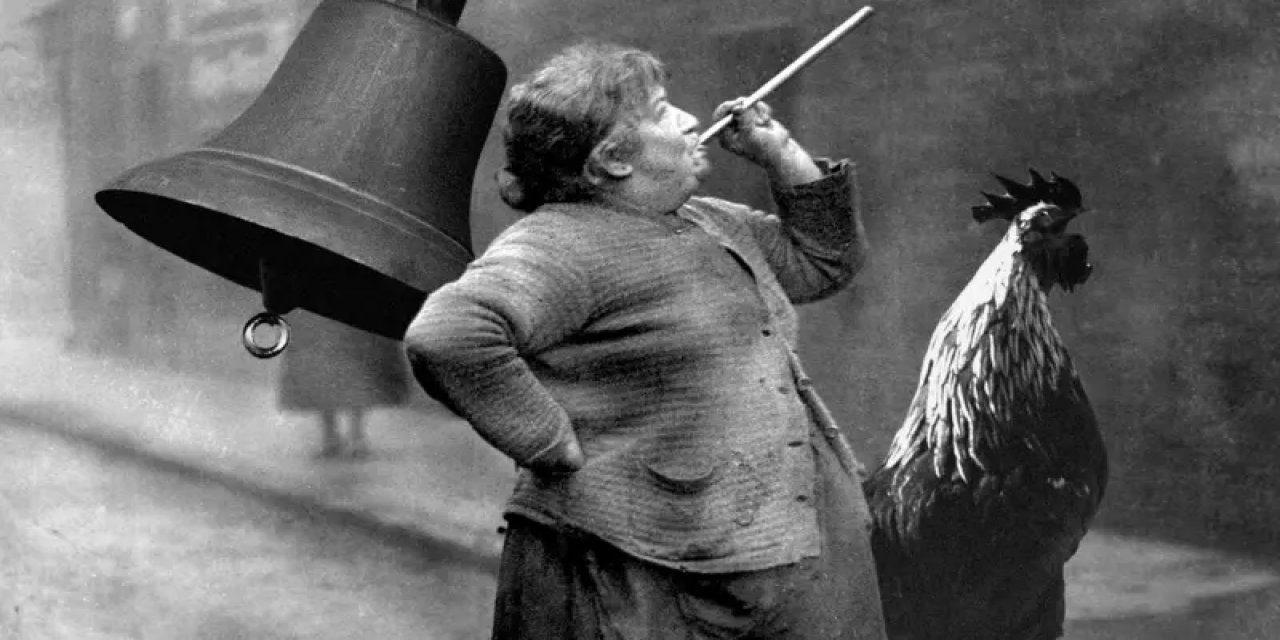 Saat İcat Edilmeden Önce İnsanlar Nasıl Uyanırdı?