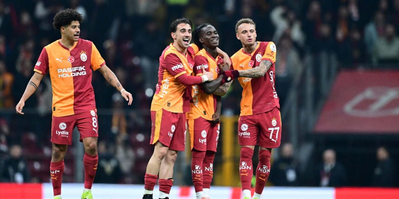 Galatasaray, Adım Adım Şampiyonluğa İlerliyor